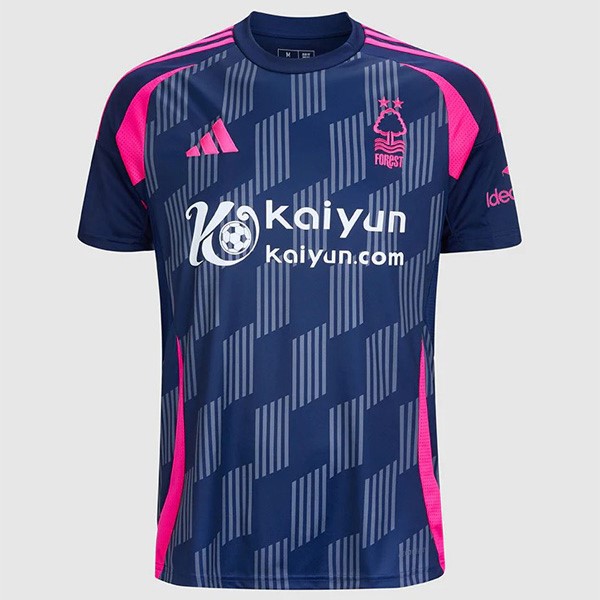 Tailandia Camiseta Nottingham Forest Replica Segunda Ropa 2024/25